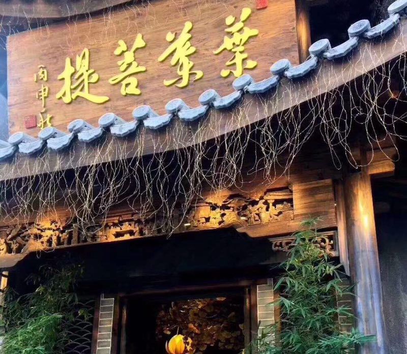 叶叶菩提（国贸总店）