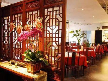 天厨妙香素食馆（朝外店）