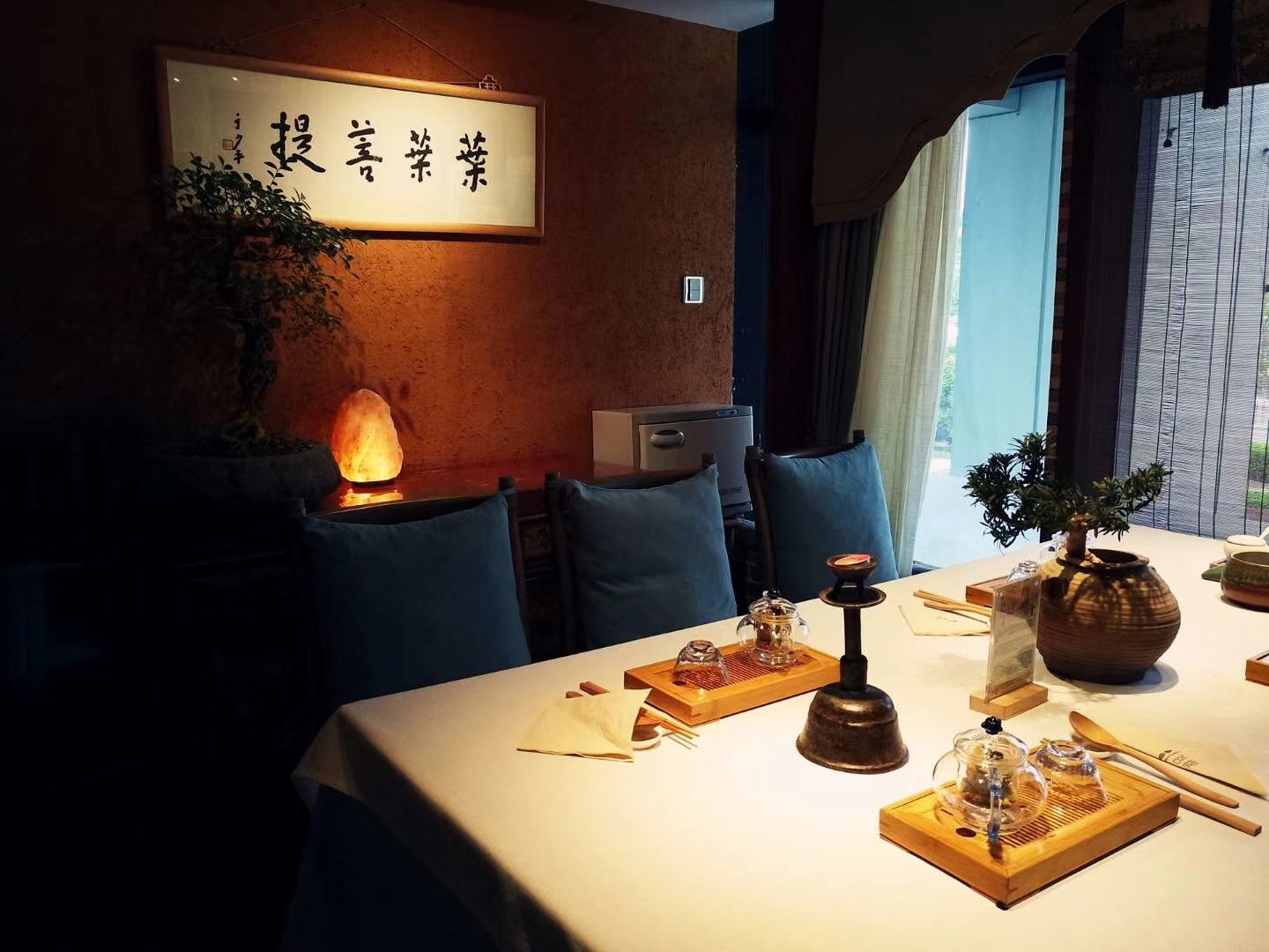 叶叶菩提花（万达店）