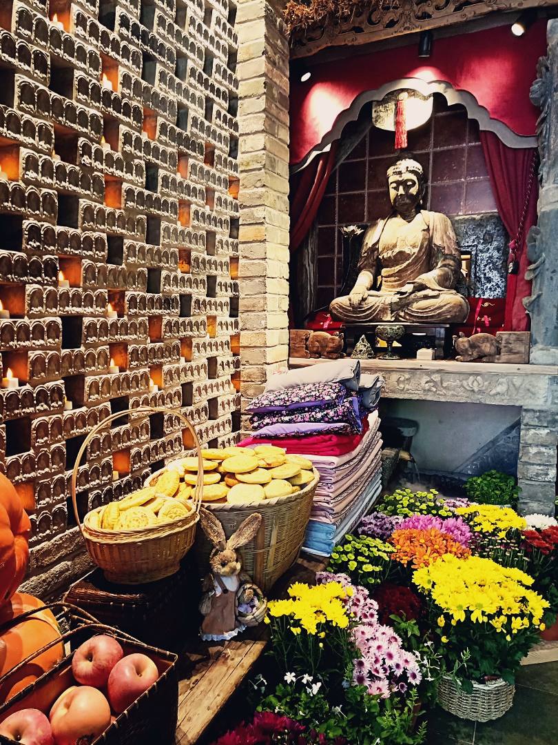 叶叶菩提·吉（东四店）