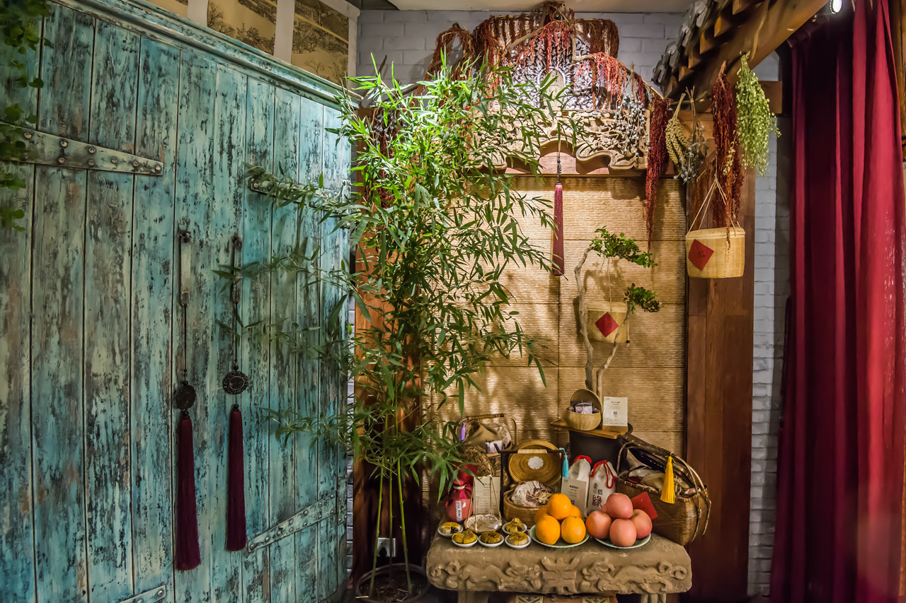 叶叶菩提·花（建外店）