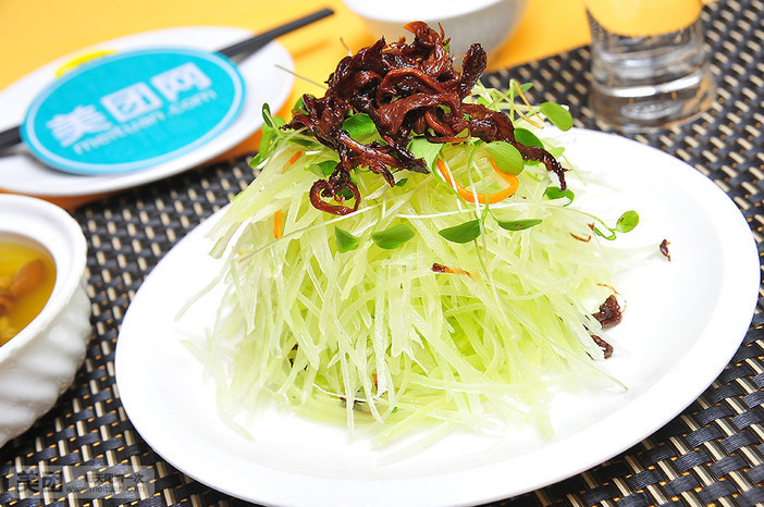 功德林素菜饭庄（前门东大街店）