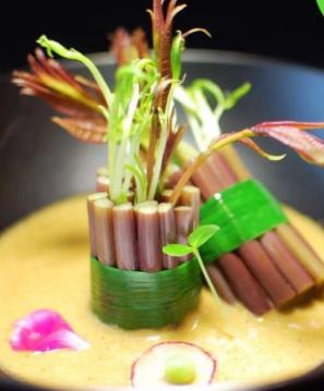 馥郁齋素食餐廳