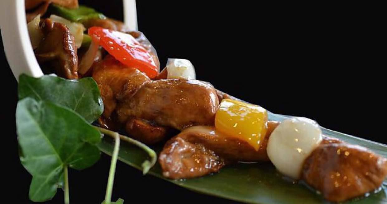 德香悦素食会馆