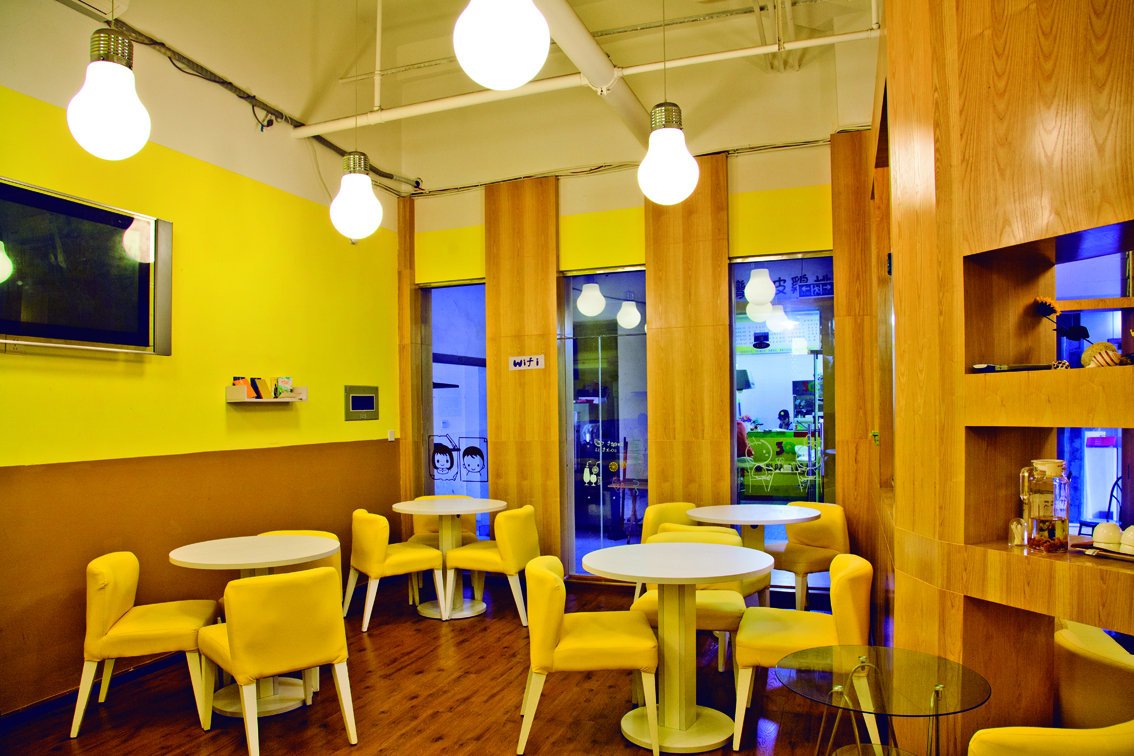 向日葵爸爸素食餐厅