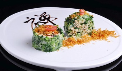 素心斋素食雅舍