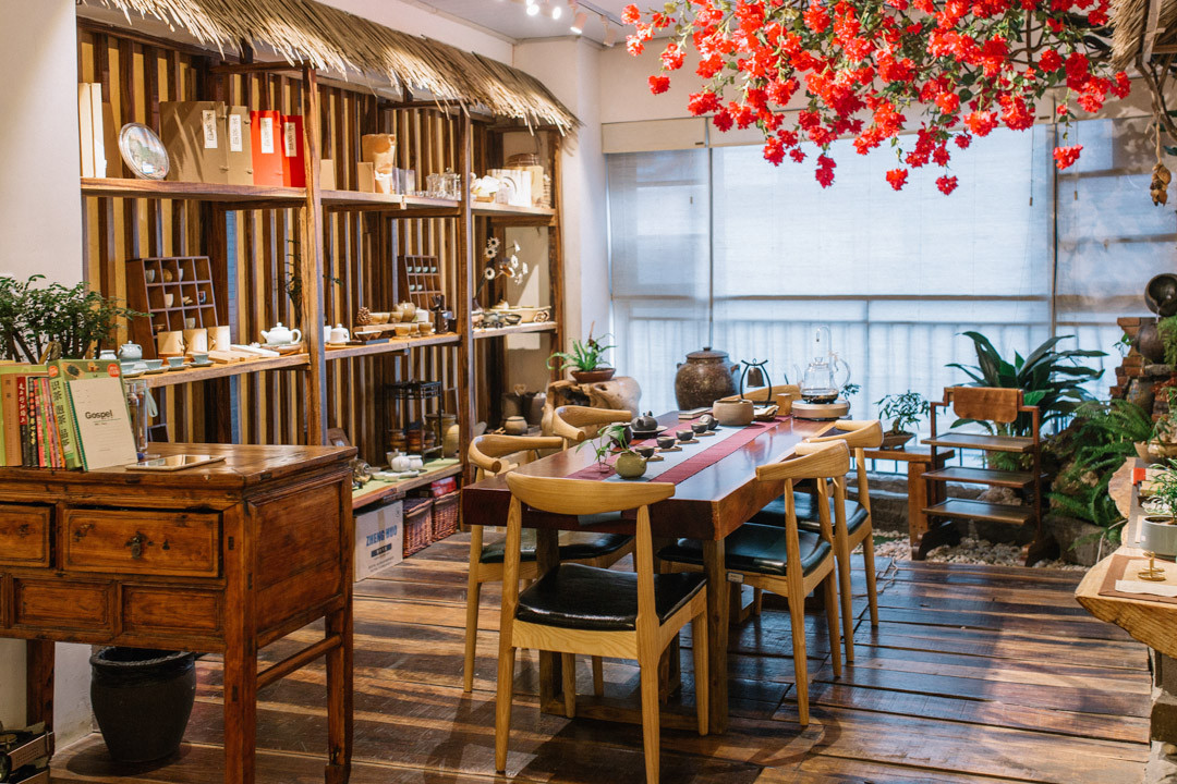 归来素食生活馆（桐梓林店）