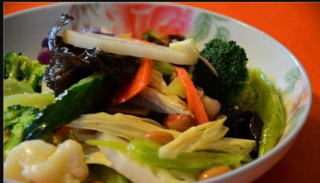 回味斋素菜（榆关道店）