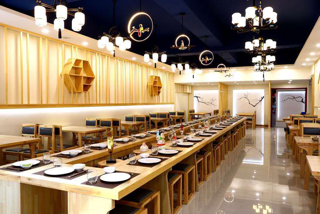 鲜格调素食茶餐厅