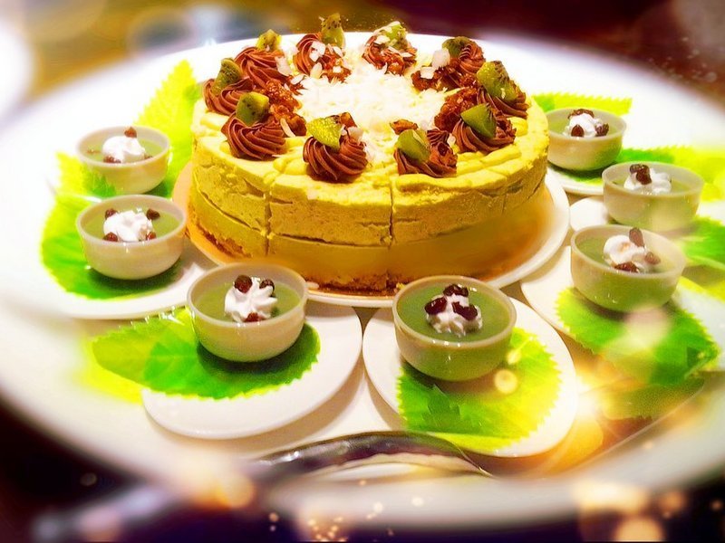 台湾人道素菜-莲香斋自助餐