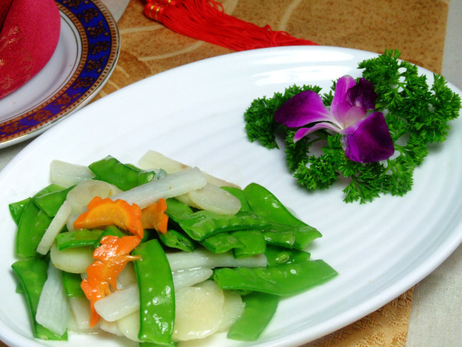 广聚缘素食餐厅