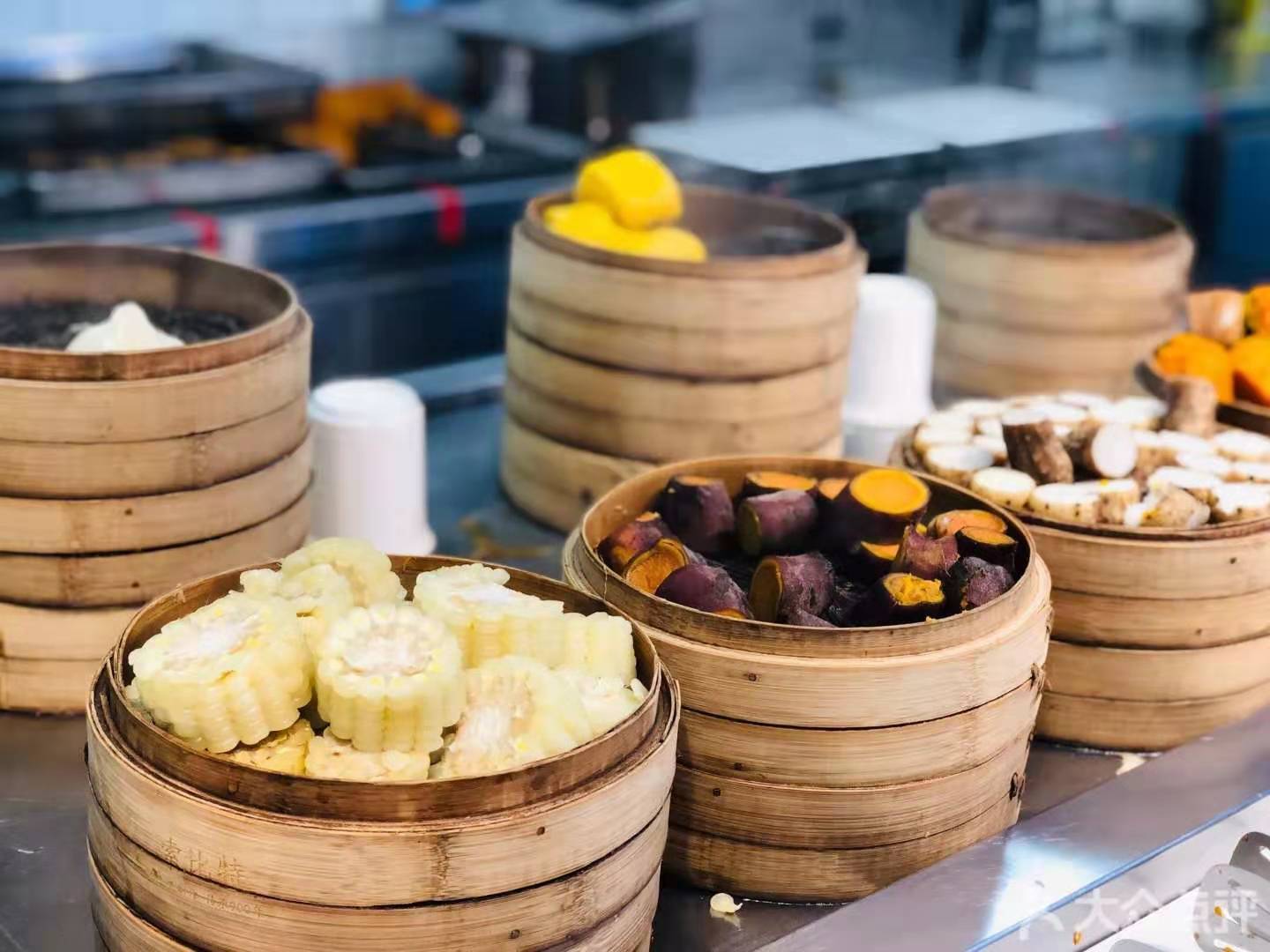 素满香素食自助餐厅（龙湖西苑店）