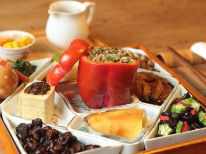 五观堂素食（新华路店）