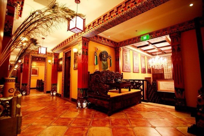 香巴拉咖啡&素食餐厅