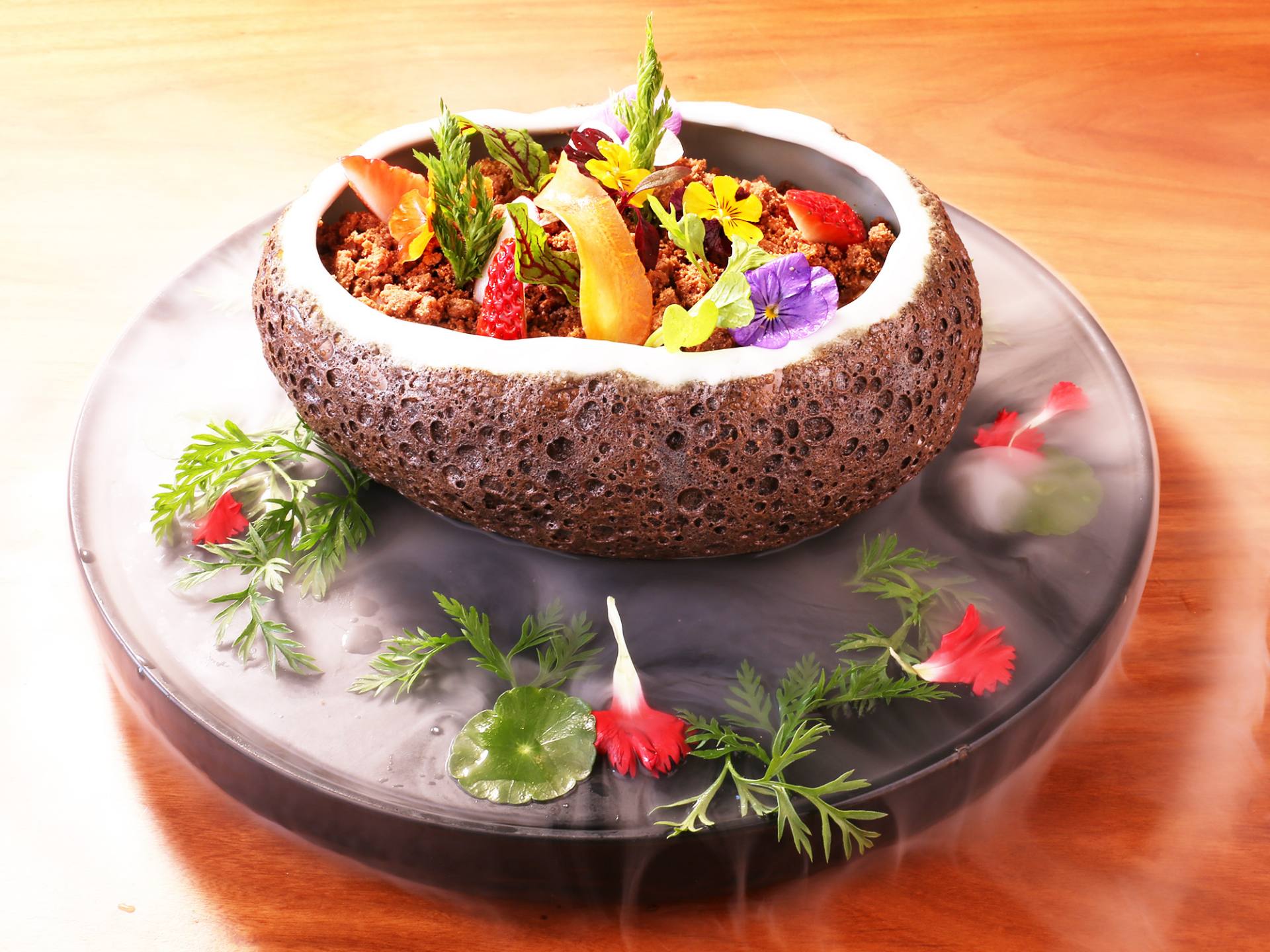 五谷印象里素菜馆（华南城总店）