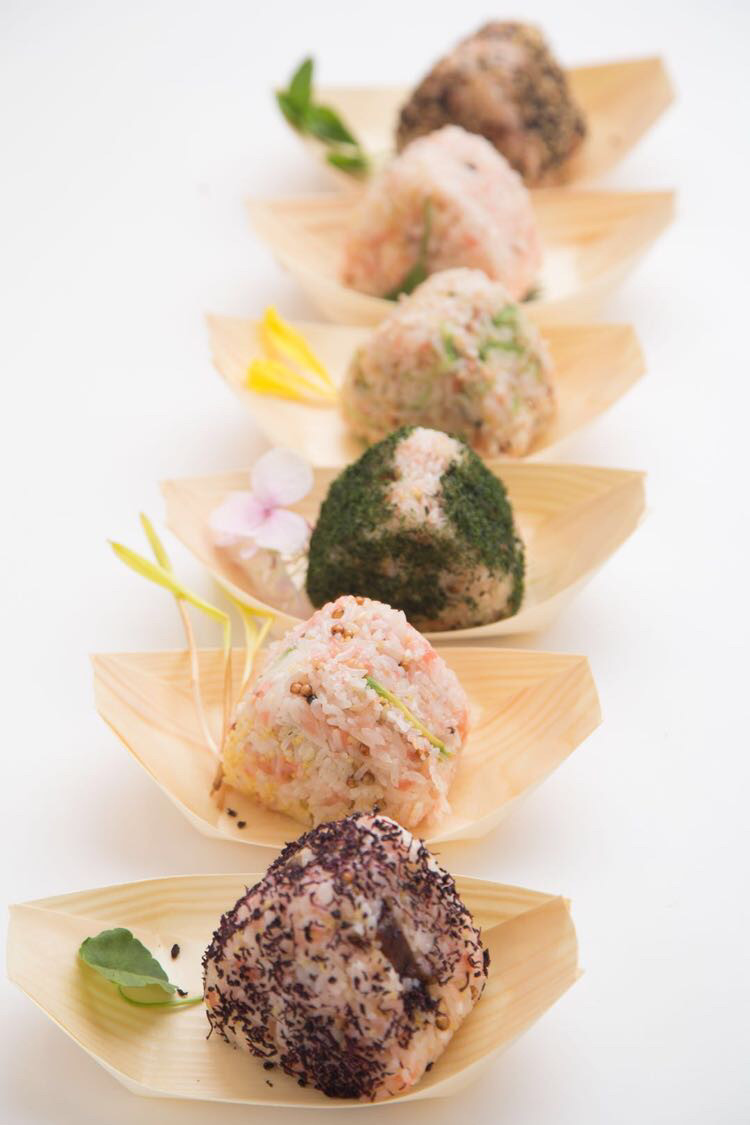 無二花食沙拉饭团（爱琴海购物公园店）