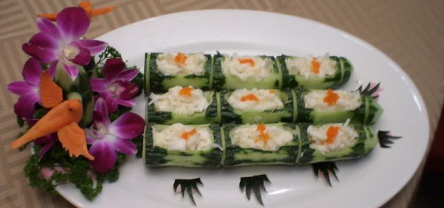 本溪百味素食餐厅