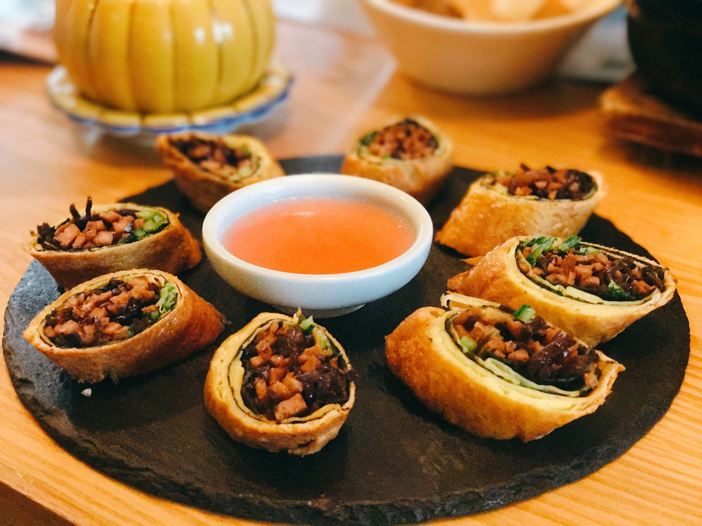 瑞知素界蔬食餐厅