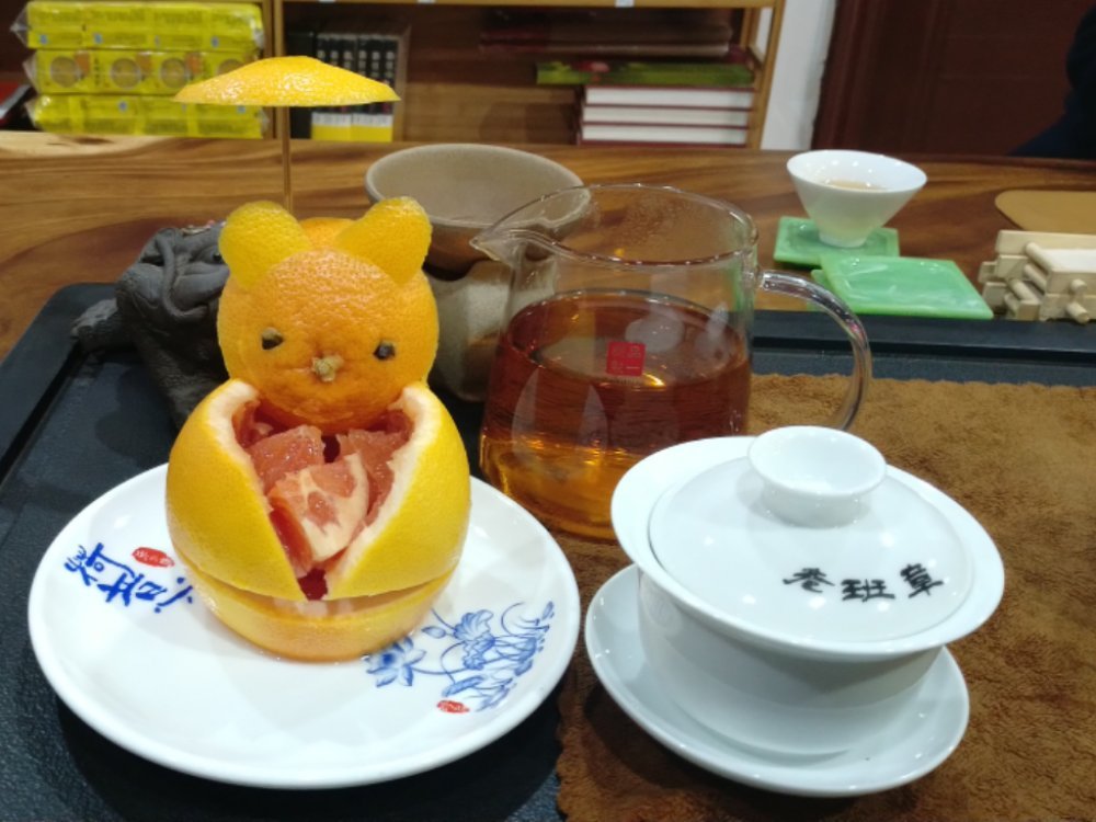 龙福阁素食养生馆