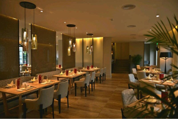 大蔬无界·上海泰晤士美素馆