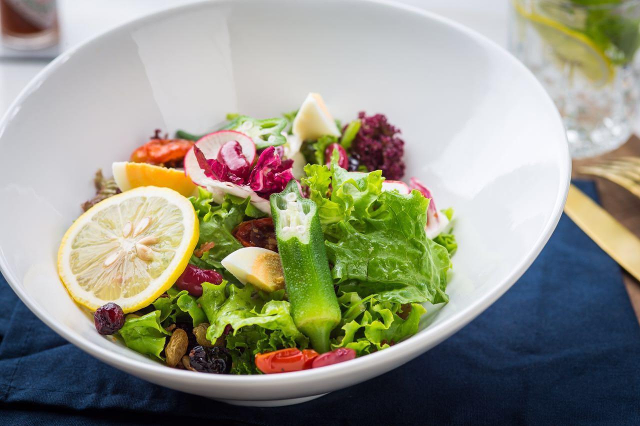 芽蔬共赏轻食餐厅