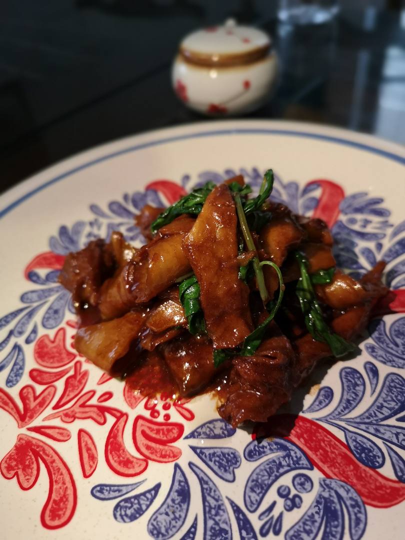 和御征素食餐厅