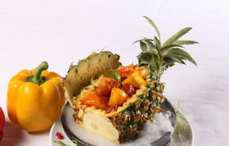 悟原食養素食馆