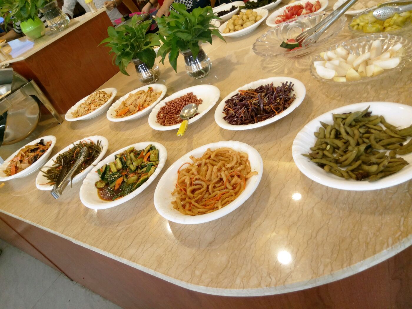 素满香（江高店）