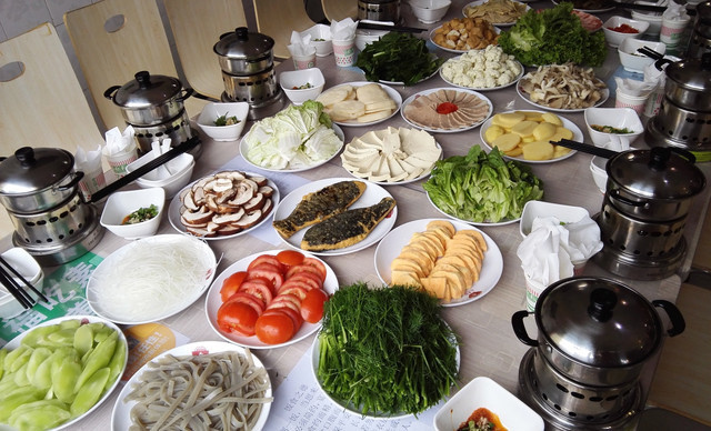 觉西园普乐素食