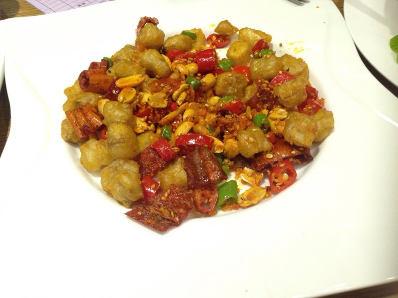 菩提树素食餐厅（汇智国际商业中心店）