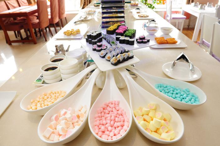 新缘素-素食自助主题餐厅