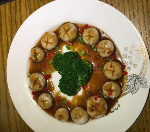 素缘自助素菜馆