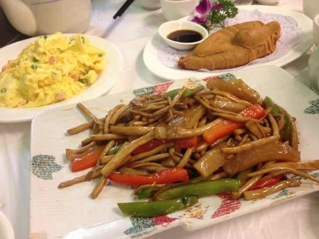 莲花山旅游区斋堂