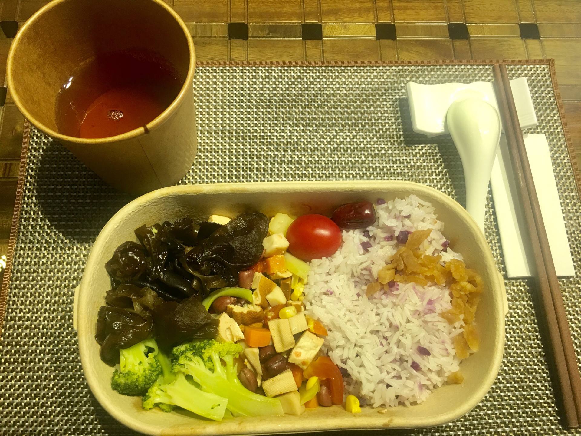 中素（福田莲花店）