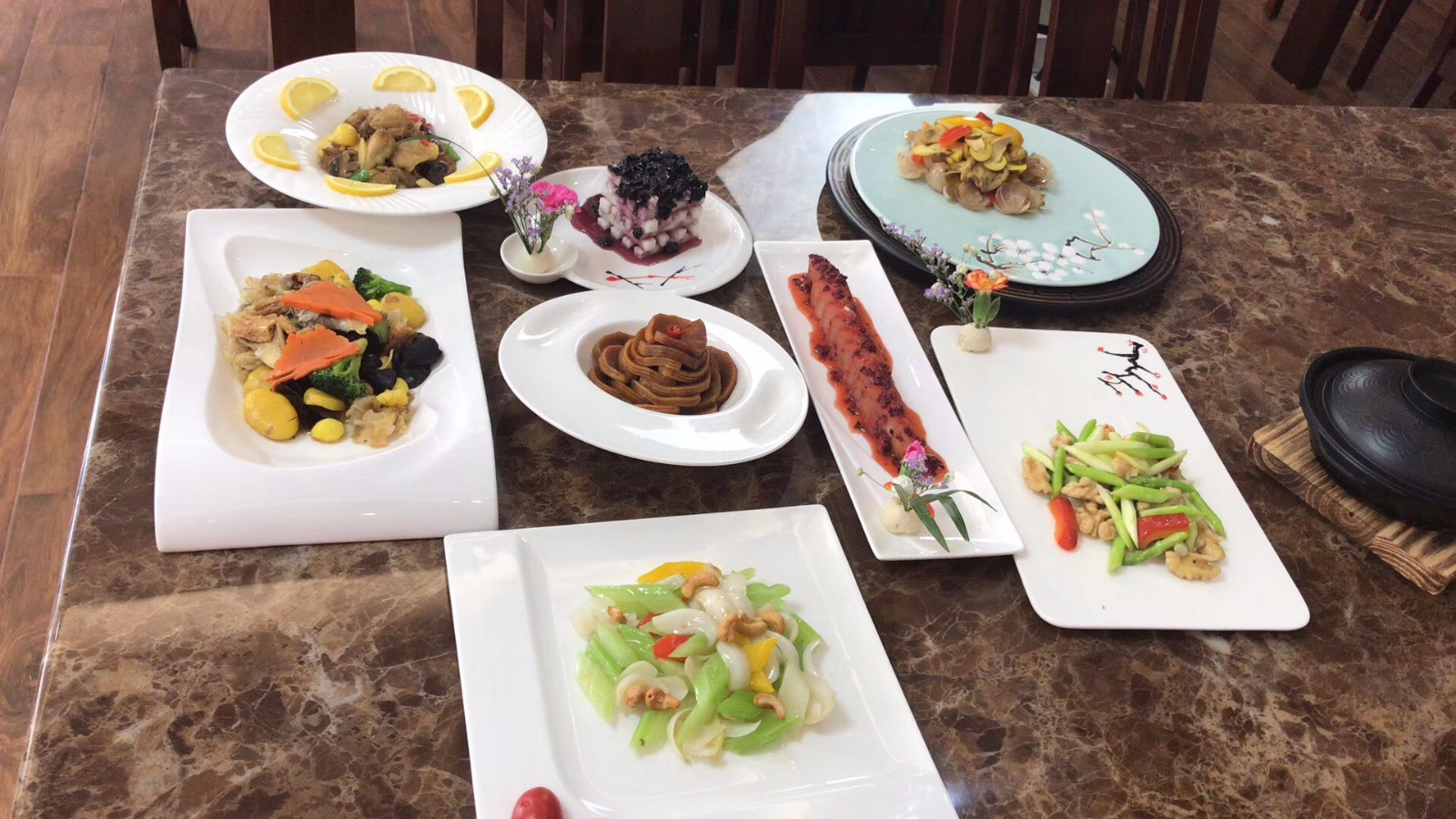 碧岭禅沁素食馆