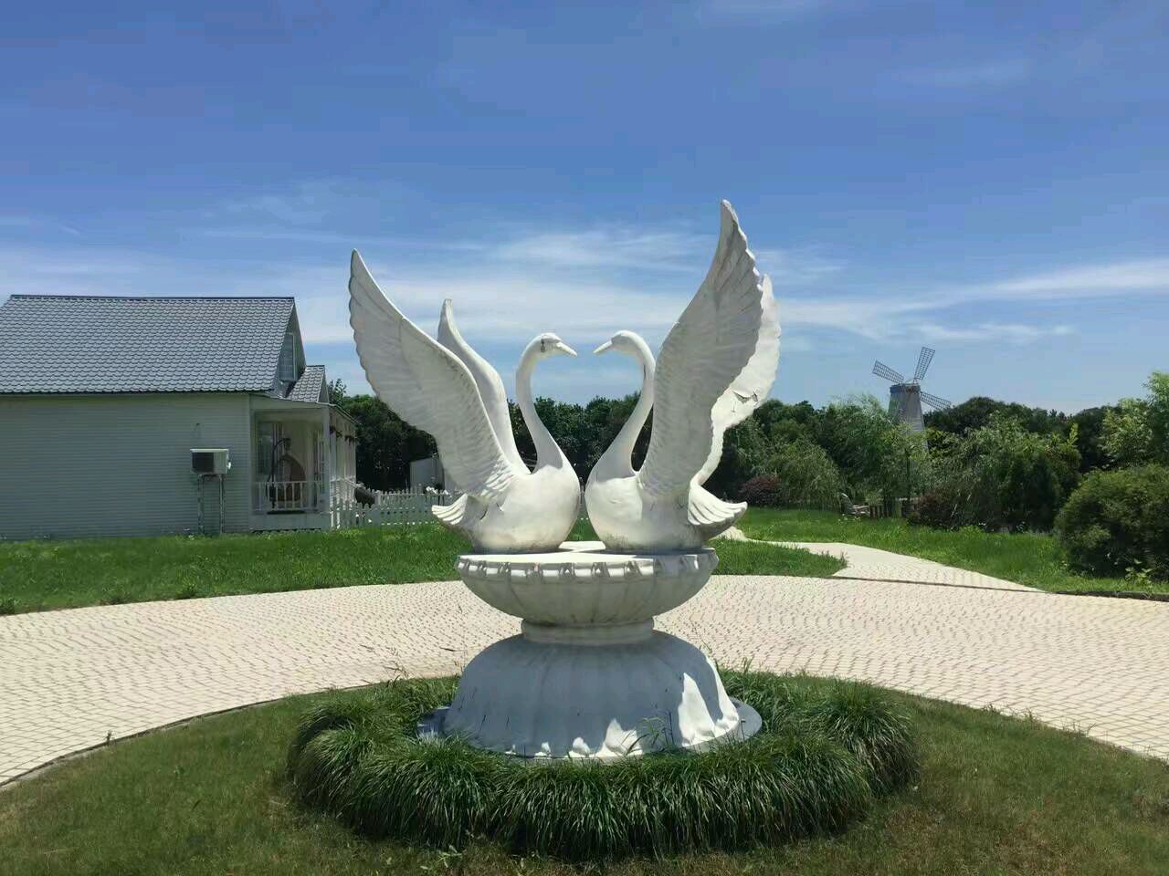 荷塘月色（新川路）