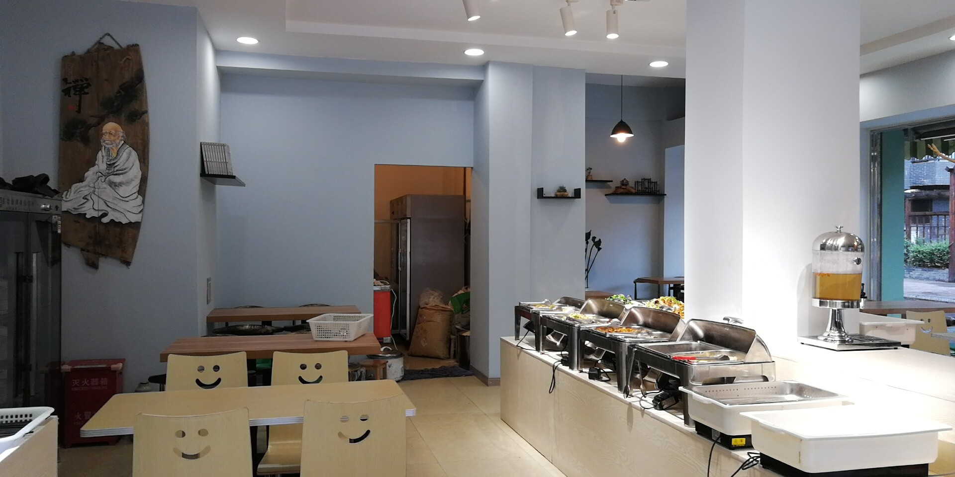 悟心斋素食自助餐厅（都江堰市）