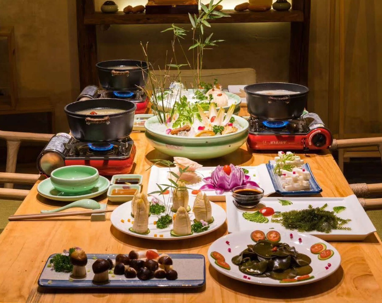 伊依布舍素食餐厅