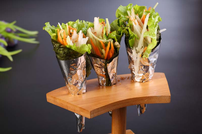 鑫江南素食料理