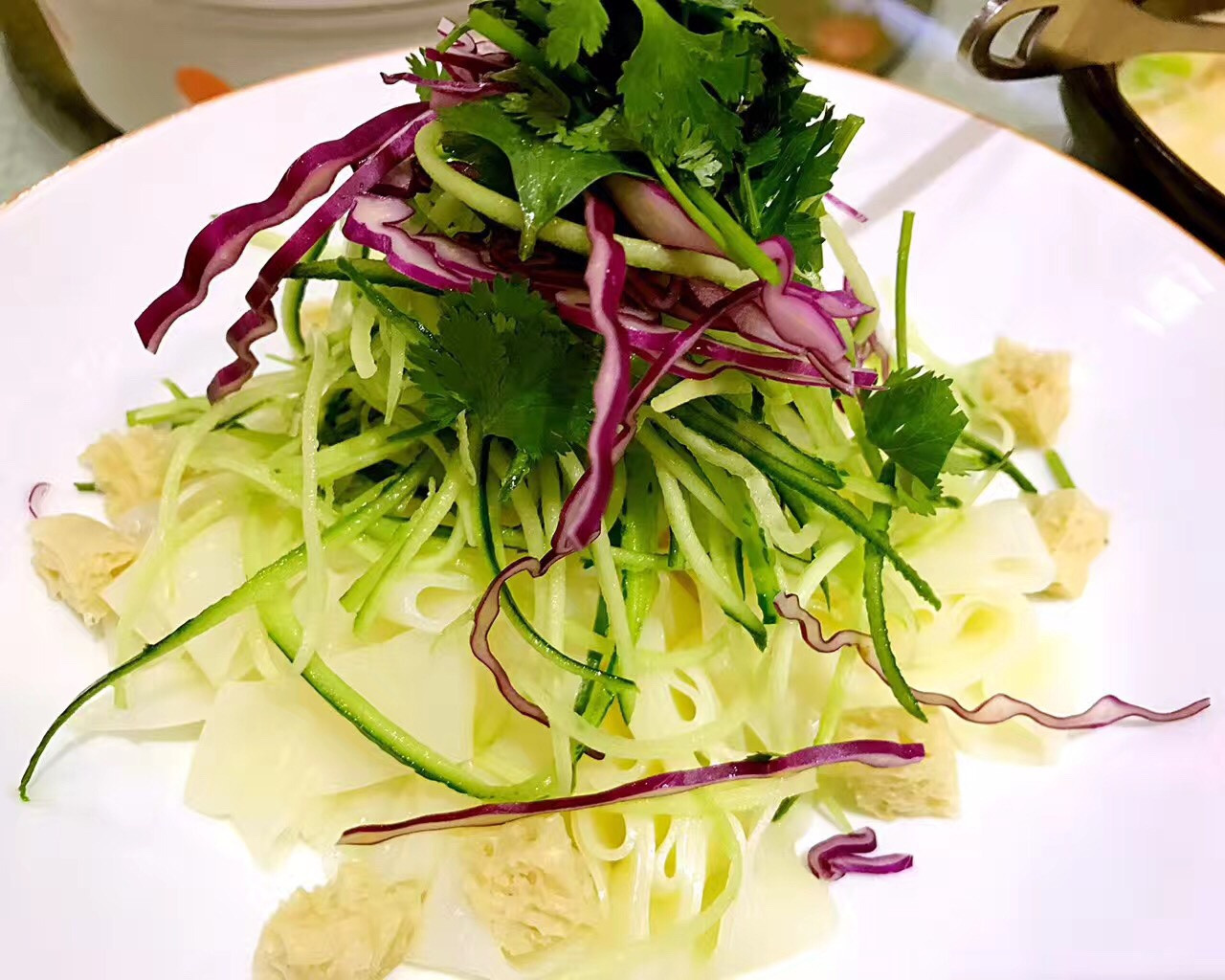 九华山地藏园（天地人和一）素菜馆