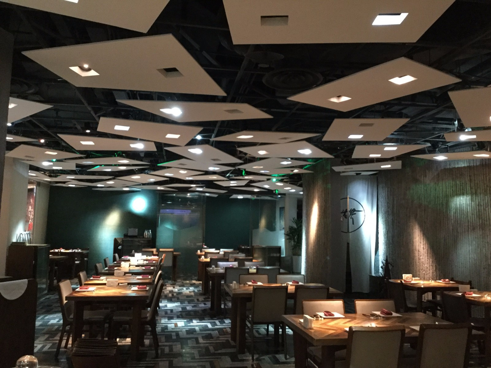 大蔬无界·上海环球金融中心美素馆