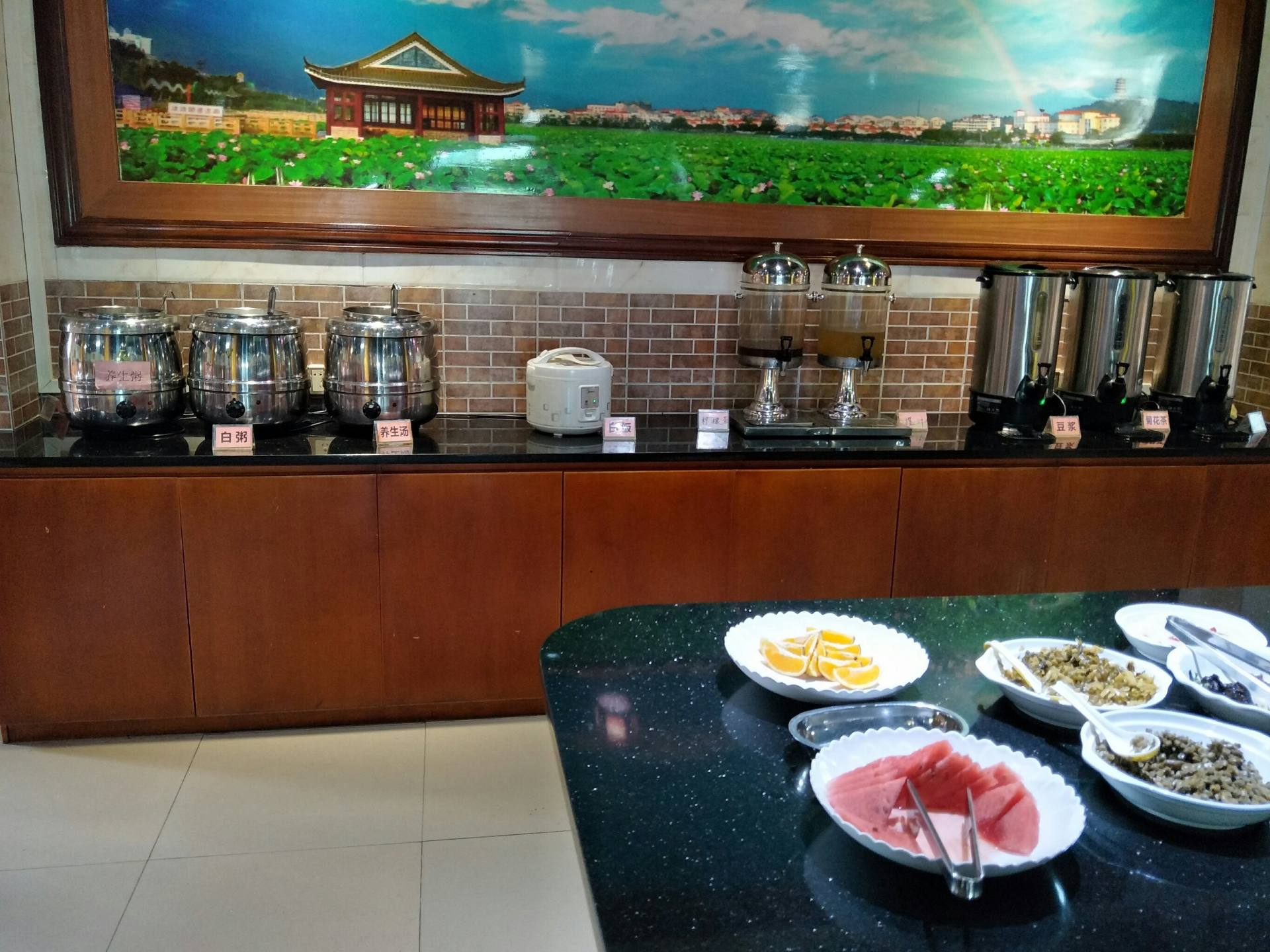 素香园文化素食馆