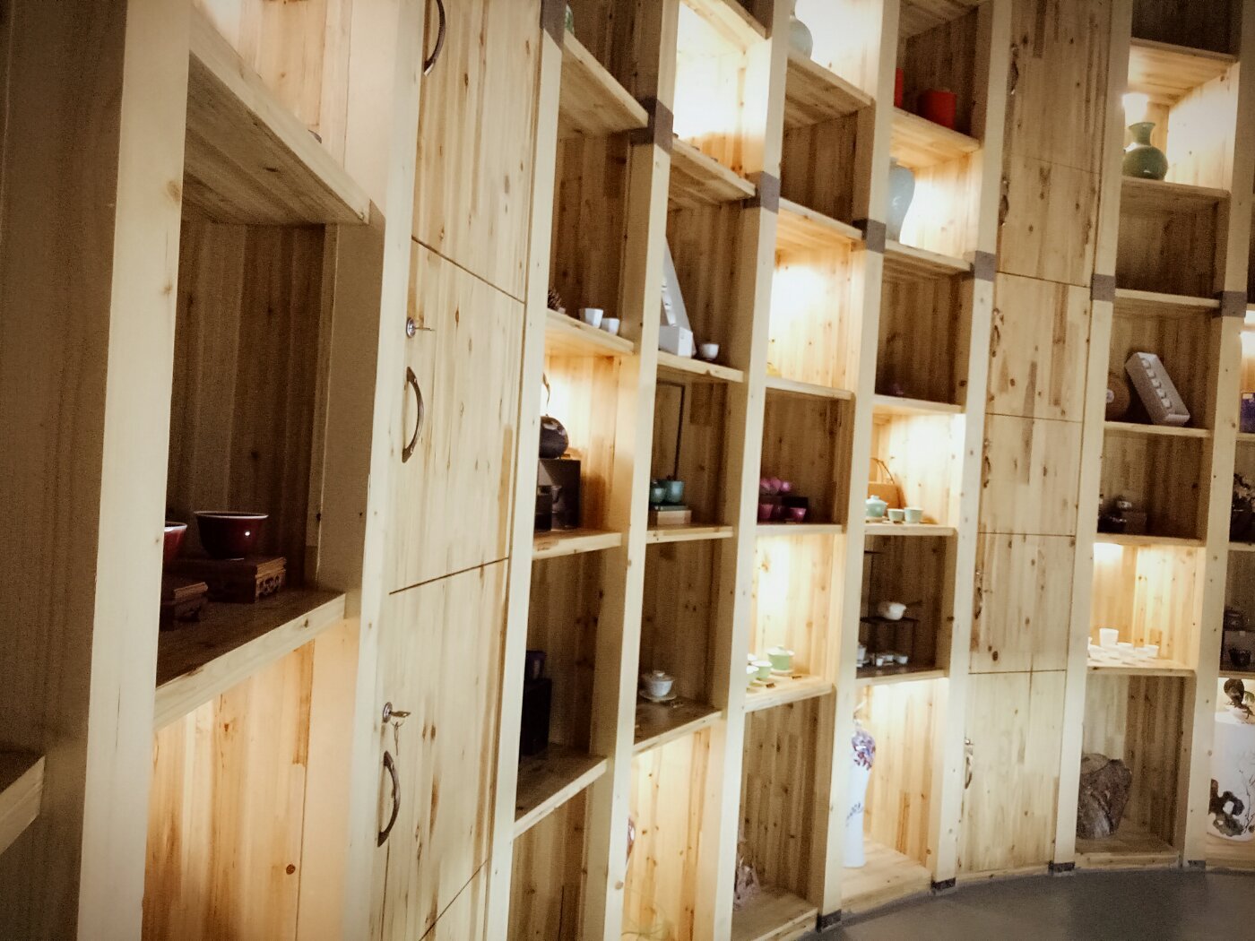 贵缘堂自助素食馆