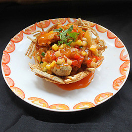 孝德楼·素食院