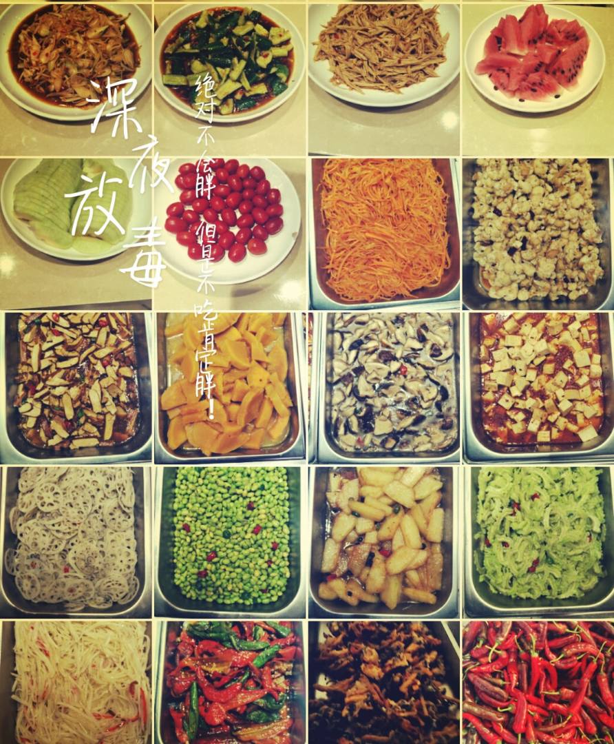 雅炫善素食主题自助餐厅