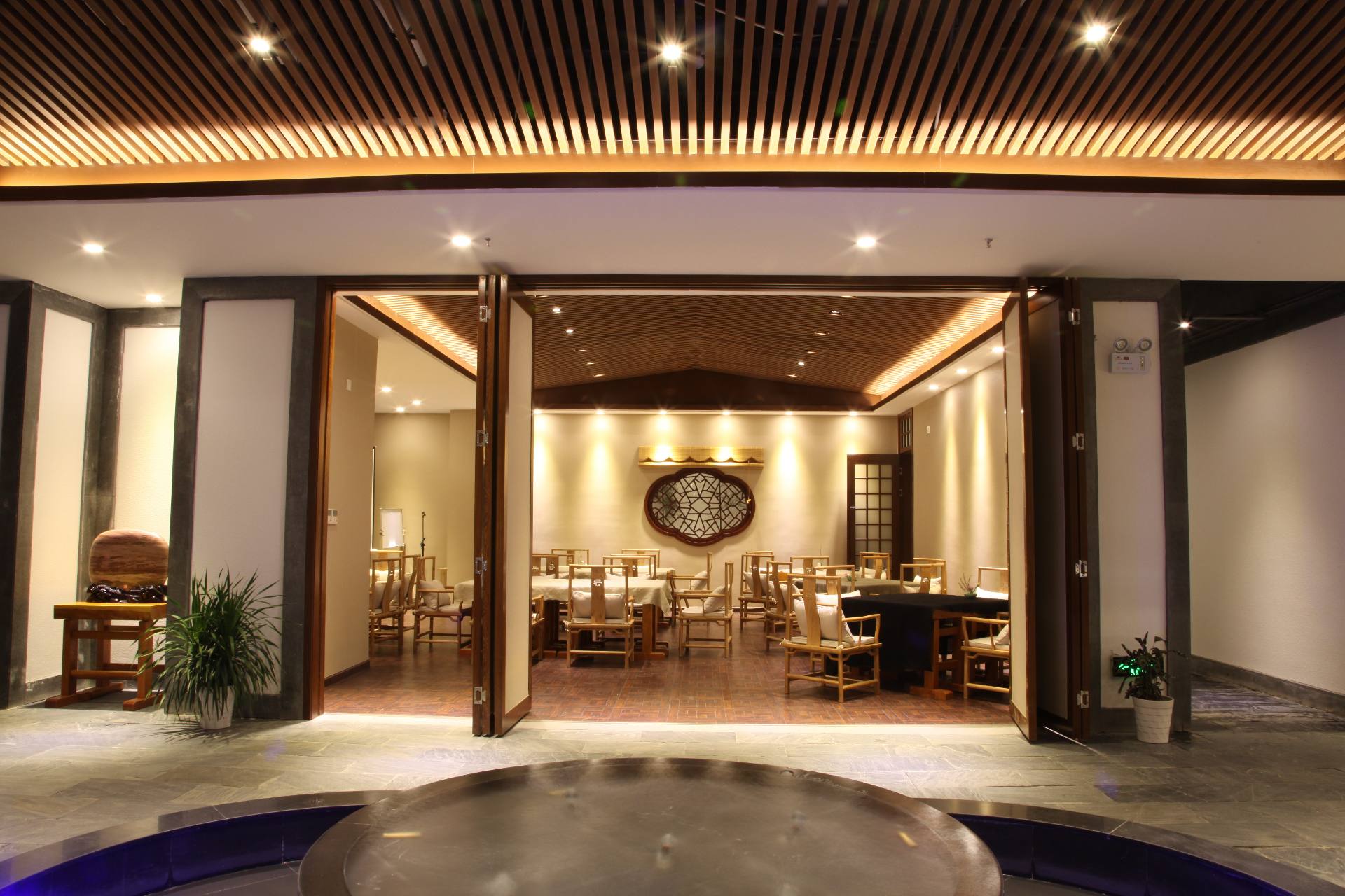 洽禾素食.茶馆（F6漫时区店）