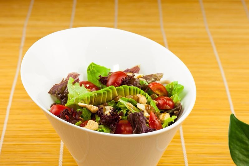 仁人素健康时尚蔬食（世博源店）