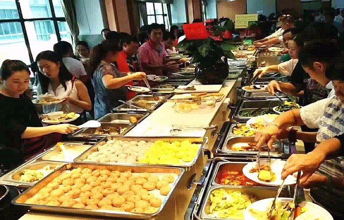 净一心素食（长安万达店）