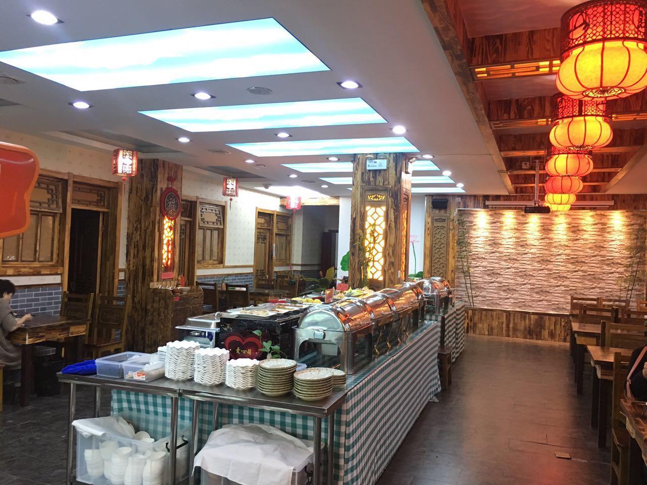 仙天一品素食餐厅