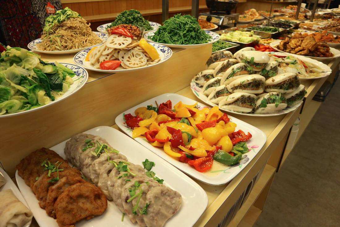 心自在素食馆（叁悦广场店）